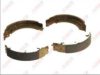 ABE C05063ABE Brake Shoe Set